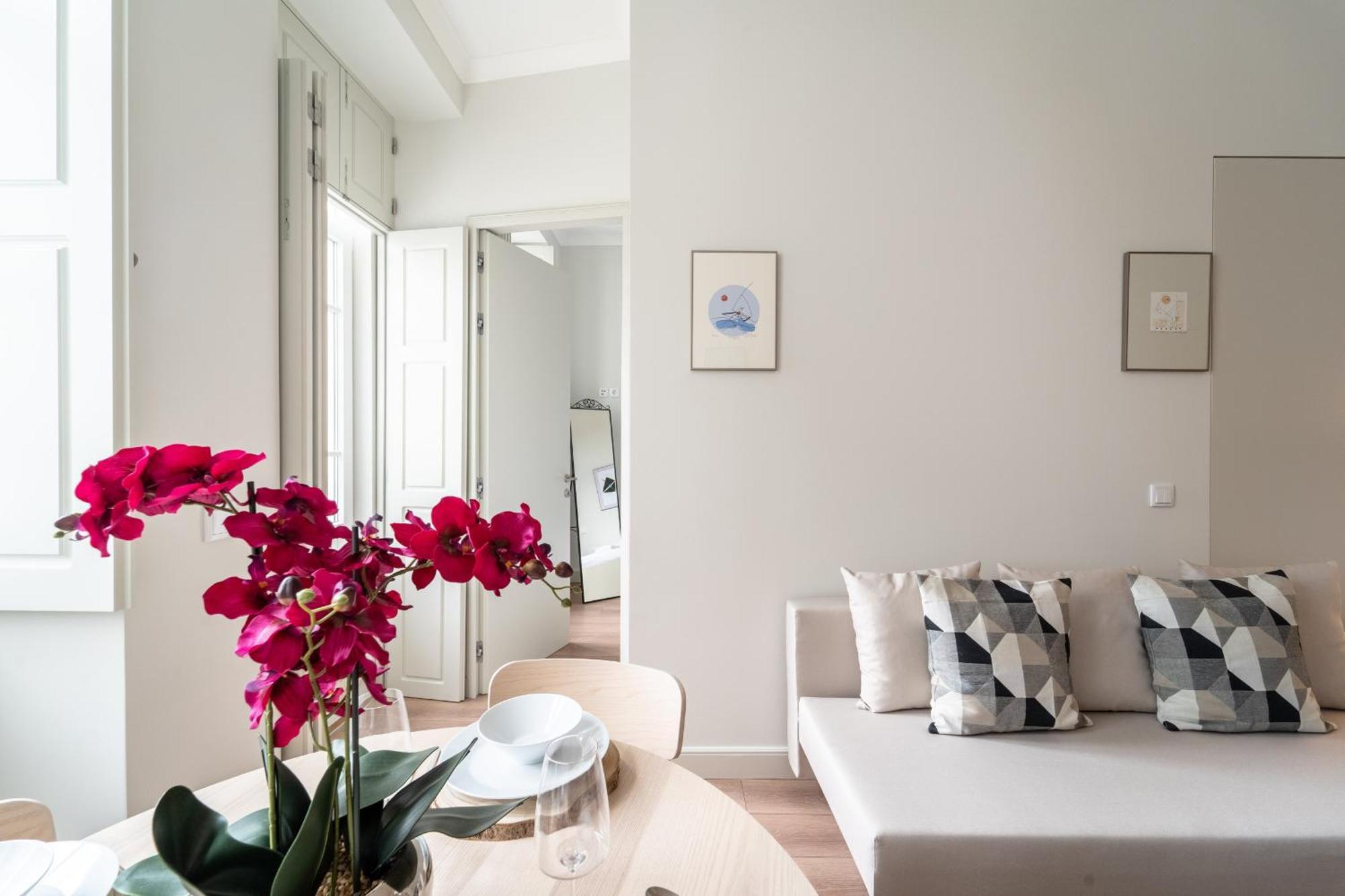 Escadaria 21 Apartment By House And People Braga Exterior foto